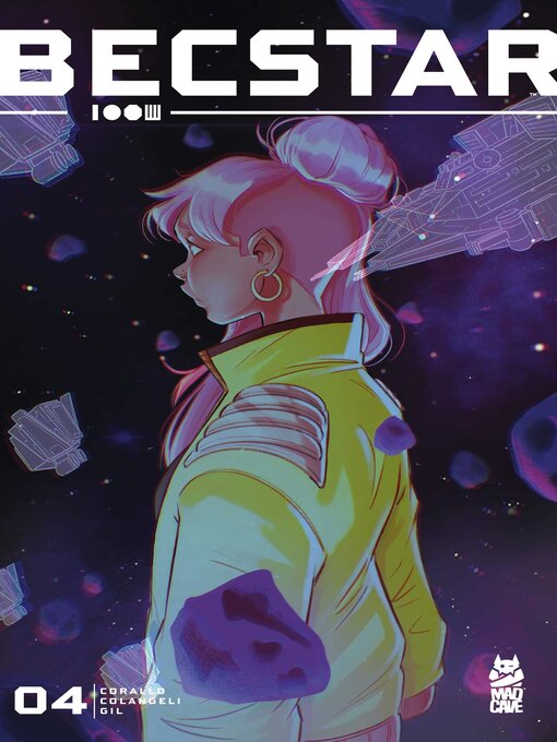 Title details for Becstar (2021), Issue 4 by Joe Corallo - Wait list